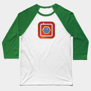 The Pictograph App Baseball T-Shirt